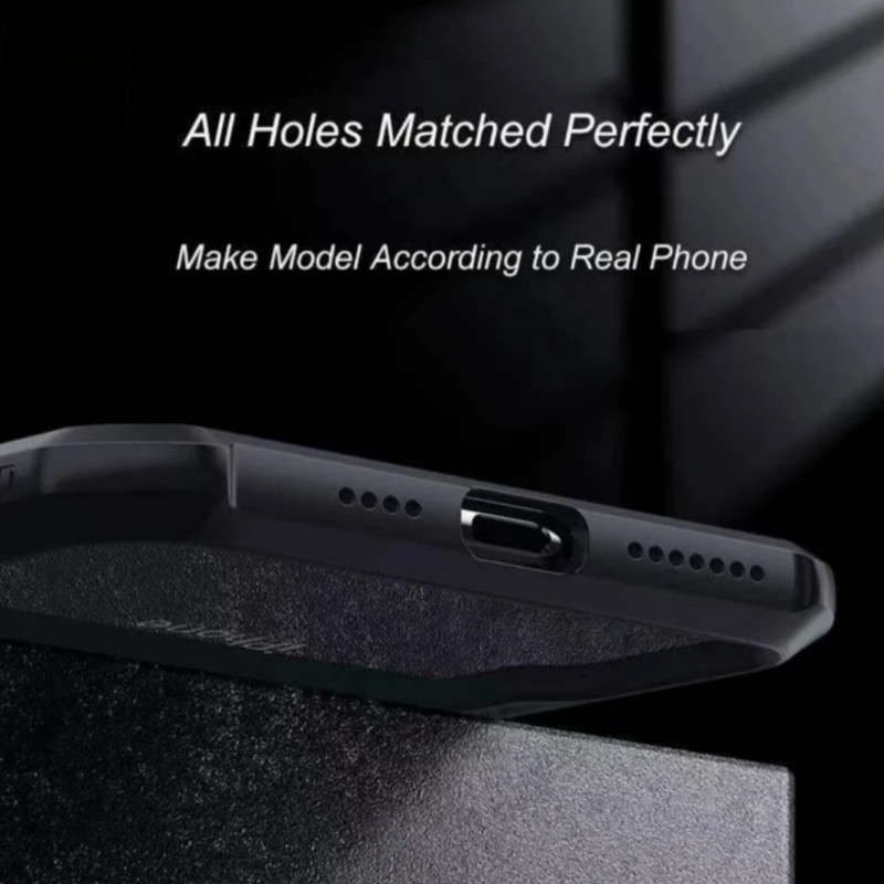 کاور زیفرند مدل Xundd Beatle مناسب برای گوشی موبایل اپل iPhone 17 کاور زیفرند مدل Xundd Beatle مناسب برای گوشی موبایل اپل iPhone 17