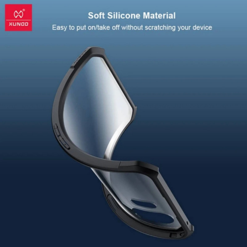 کاور زیفرند مدل Xundd Beatle مناسب برای گوشی موبایل شیائومی Poco X7 Pro کاور زیفرند مدل Xundd Beatle مناسب برای گوشی موبایل شیائومی Poco X7 Pro