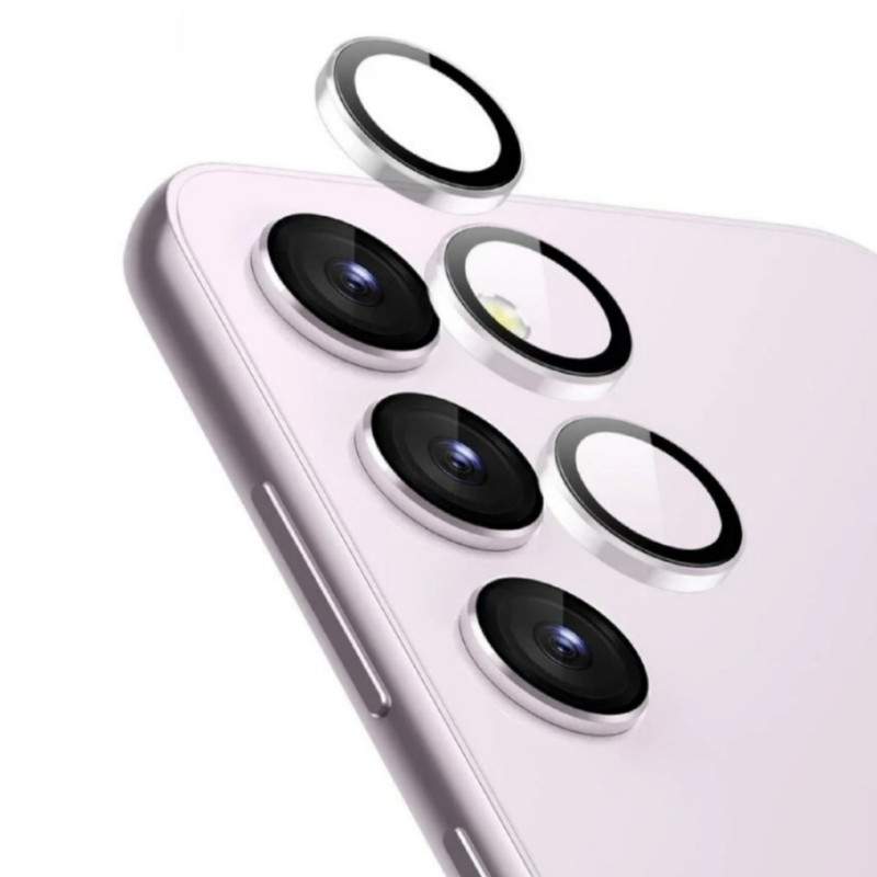 محافظ لنز دوربین شیشه ای اوجی مدل Crystal Shield مناسب برای گوشی موبایل سامسونگ Galaxy A16 محافظ لنز دوربین شیشه ای اوجی مدل Crystal Shield مناسب برای گوشی موبایل سامسونگ Galaxy A16