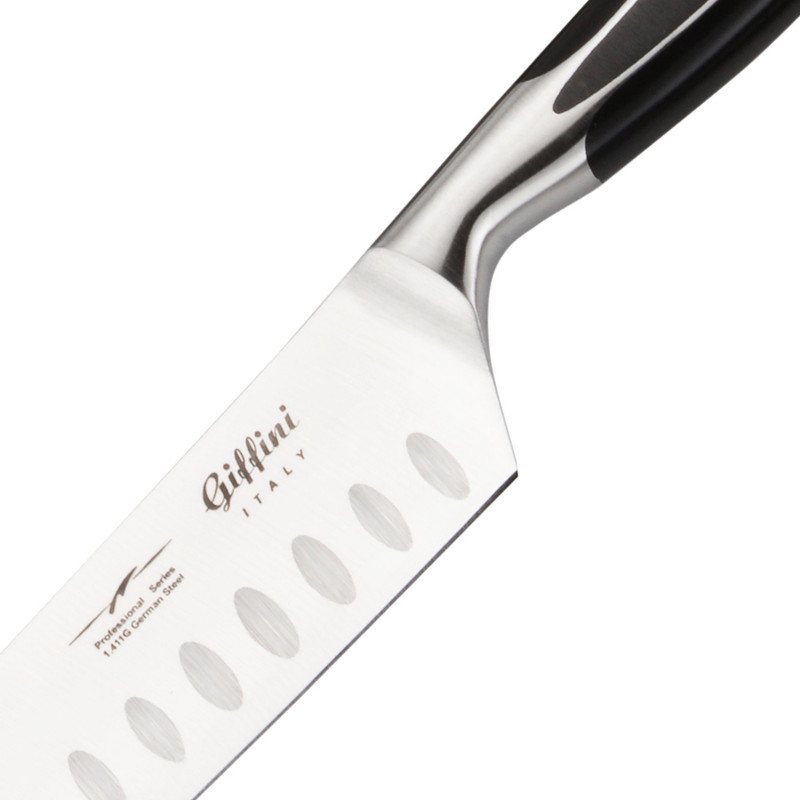 چاقو آشپزخانه جی فی نی مدل 2-1-2108 مجموعه 2 عددی