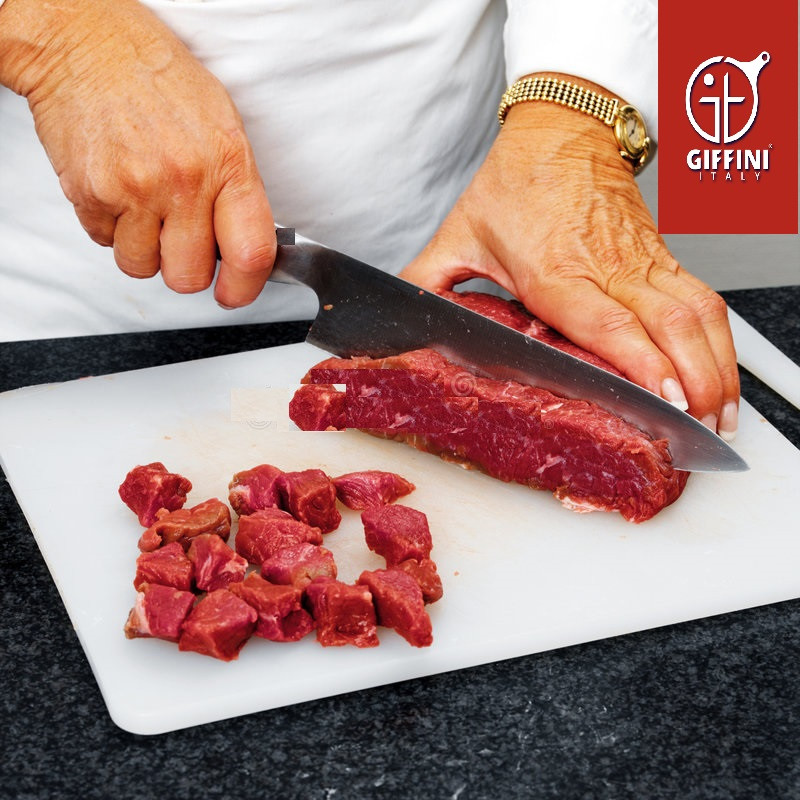 چاقو آشپزخانه جی فی نی مدل G.2.P.W مجموعه 2 عددی