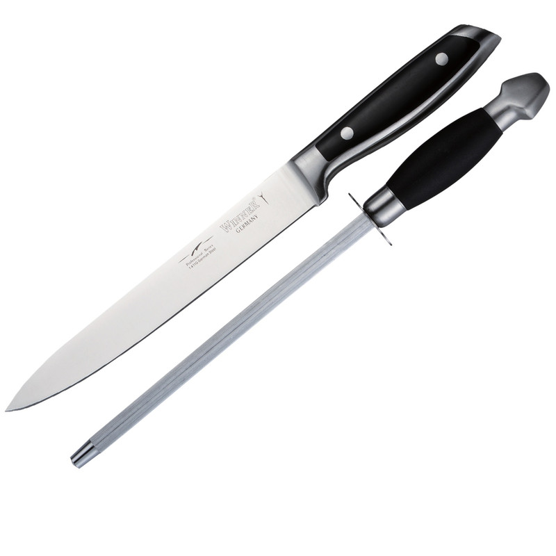چاقو آشپزخانه وینر کد W.2G مجموعه 2 عددی