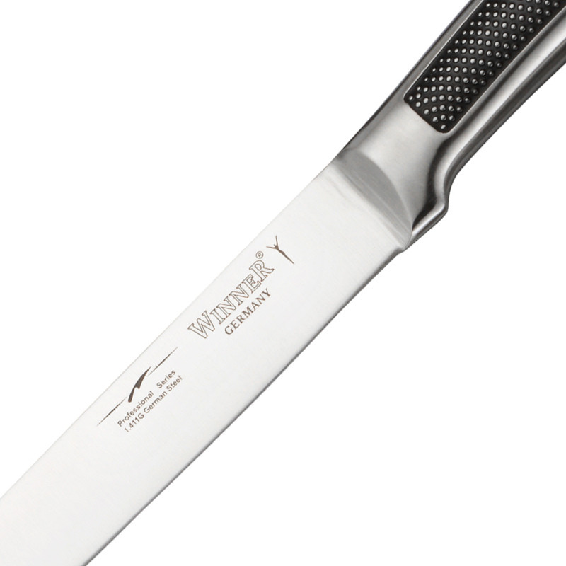 چاقوی آشپزخانه وینر کد 01 مجموعه 2 عددی چاقوی آشپزخانه وینر کد 01 مجموعه 2 عددی