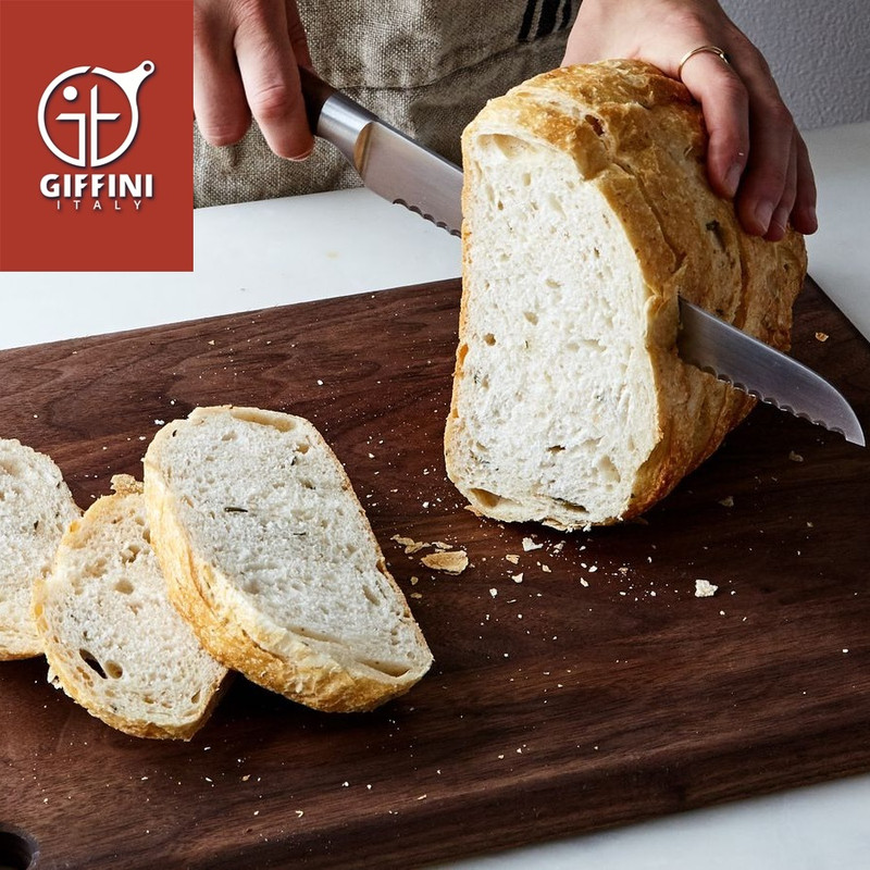 سرویس چاقو 8 پارچه جی فی نی کد G-2301H