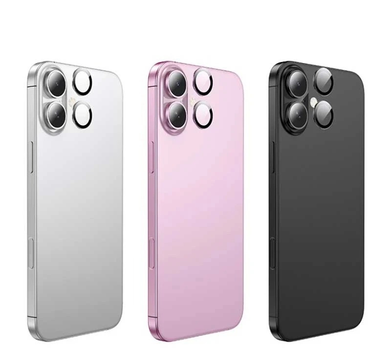 محافظ لنز دوربین بوف مدل Super Metal ColorLens-Guarantee مناسب برای گوشی موبایل اپل iPhone 17 محافظ لنز دوربین بوف مدل Super Metal ColorLens-Guarantee مناسب برای گوشی موبایل اپل iPhone 17