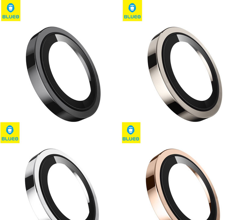 محافظ لنز دوربین اپیکوی مدل Blueo Innovation lens مناسب برای گوشی موبایل اپل iPhone 17 محافظ لنز دوربین اپیکوی مدل Blueo Innovation lens مناسب برای گوشی موبایل اپل iPhone 17