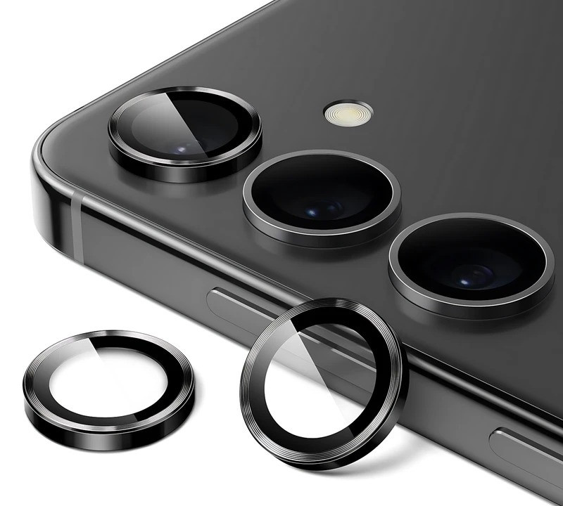 محافظ لنز دوربین اپیکوی مدل Chelipa مناسب برای گوشی موبایل سامسونگ Galaxy S25 محافظ لنز دوربین اپیکوی مدل Chelipa مناسب برای گوشی موبایل سامسونگ Galaxy S25