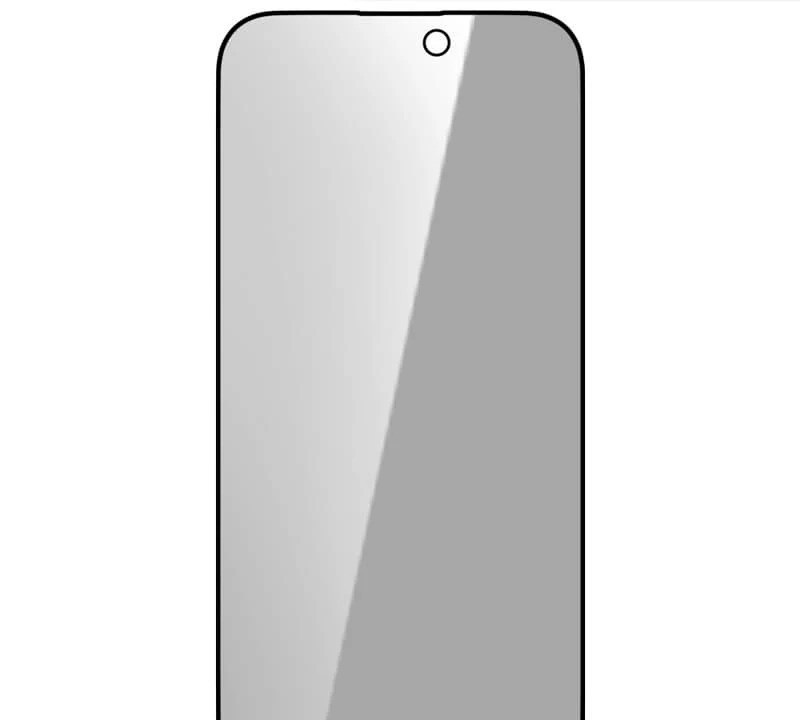 محافظ صفحه نمایش حریم شخصی بوف مدل Privacy Guarantee مناسب برای گوشی موبایل اپل iPhone 17 Pro / 17 / 16 Pro محافظ صفحه نمایش حریم شخصی بوف مدل Privacy Guarantee مناسب برای گوشی موبایل اپل iPhone 17 Pro / 17 / 16 Pro