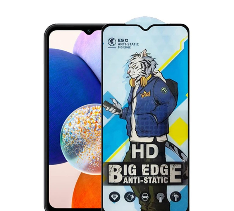 محافظ صفحه نمایش اپیکوی مدل Tiger-Big Edge مناسب برای گوشی موبایل سامسونگ Galaxy A17 / A26 /A16 محافظ صفحه نمایش اپیکوی مدل Tiger-Big Edge مناسب برای گوشی موبایل سامسونگ Galaxy A17 / A26 /A16