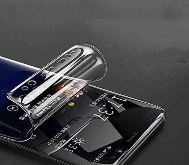 محافظ صفحه نمایش بوف مدل Hydrogel-Guarantee مناسب برای گوشی موبایل سامسونگ Galaxy A26 /A17 / A16 محافظ صفحه نمایش بوف مدل Hydrogel-Guarantee مناسب برای گوشی موبایل سامسونگ Galaxy A26 /A17 / A16