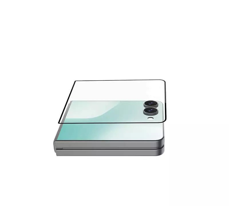 محافظ صفحه نمایش نیلکین مدل Cp Plus Pro مناسب برای گوشی موبایل سامسونگ Galaxy Z Flip 7 محافظ صفحه نمایش نیلکین مدل Cp Plus Pro مناسب برای گوشی موبایل سامسونگ Galaxy Z Flip 7