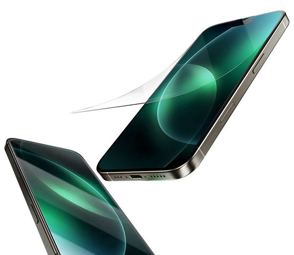 محافظ صفحه نمایش گرین لاین مدل 4in1 DF Pack  مناسب برای گوشی موبایل اپل iPhone 16 Pro محافظ صفحه نمایش گرین لاین مدل 4in1 DF Pack  مناسب برای گوشی موبایل اپل iPhone 16 Pro