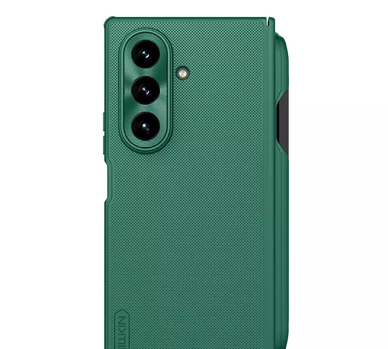 کاور نیلکین مدل Frosted Shield Fold Magnetic Stylus & Pen Version مناسب برای گوشی موبایل سامسونگ Galaxy Z Fold 7 کاور نیلکین مدل Frosted Shield Fold Magnetic Stylus & Pen Version مناسب برای گوشی موبایل سامسونگ Galaxy Z Fold 7