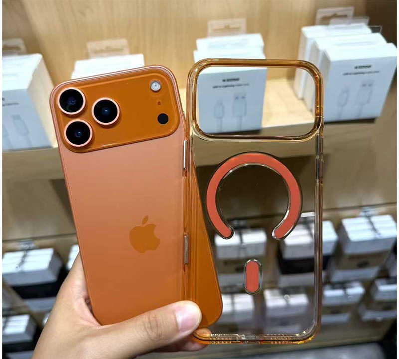 کاور کی-زد دوو مدل ICEGUARD مناسب برای گوشی موبایل اپل iPhone 17 Pro Max کاور کی-زد دوو مدل ICEGUARD مناسب برای گوشی موبایل اپل iPhone 17 Pro Max