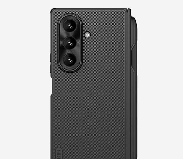 کاور نیلکین مدل Super Frosted Shield Pen Holder مناسب برای گوشی موبایل سامسونگ Galaxy Z Fold 7 کاور نیلکین مدل Super Frosted Shield Pen Holder مناسب برای گوشی موبایل سامسونگ Galaxy Z Fold 7