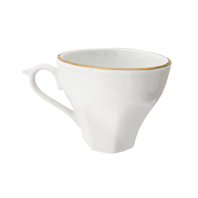 ست فنجان و نعلبکی 12 پارچه مقصود مدل کلاسیک کد 540