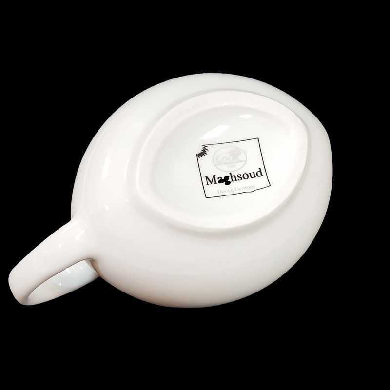 سس خوری چینی مقصود مدل مثلثی کد 40 بسته 2 عددی