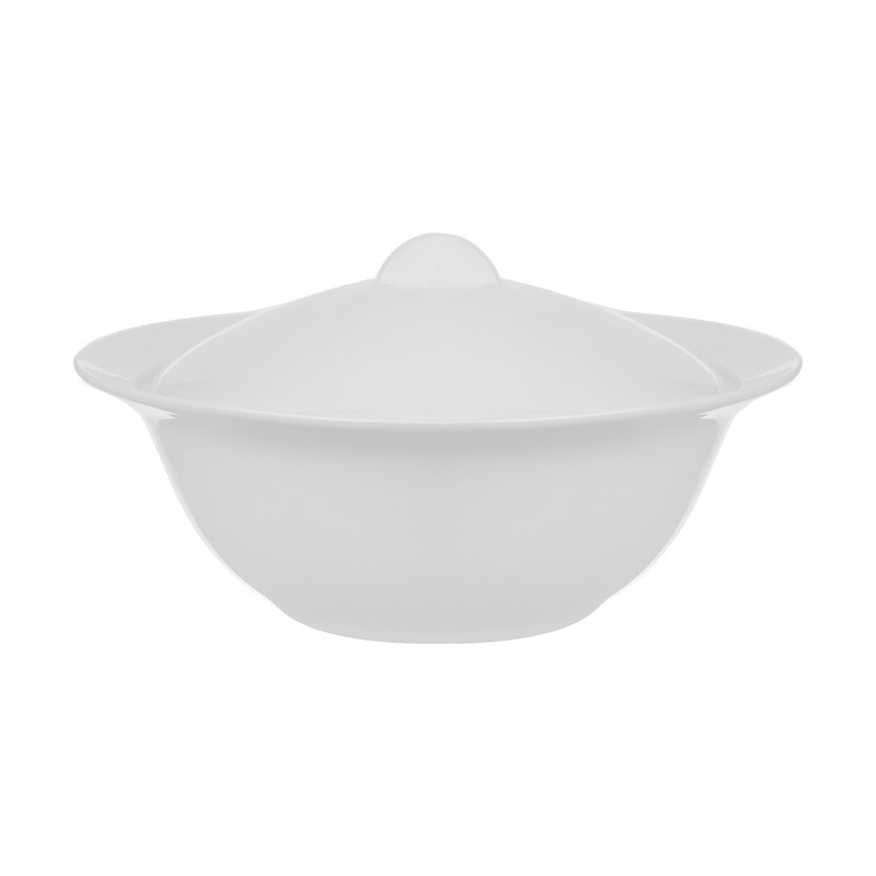 سوپ خوری چینی زرین ایران سری هتلی 49 کد 1650 درجه سه