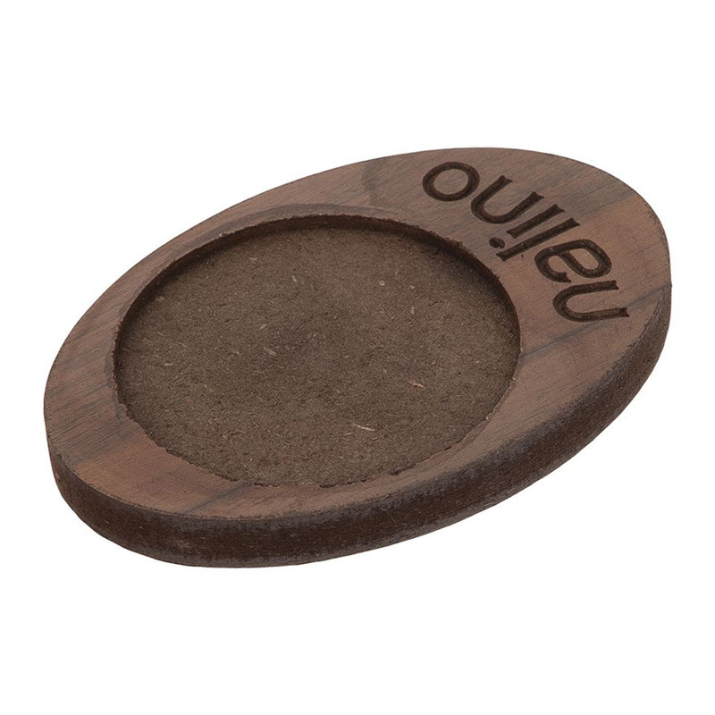 قابلمه چدن نالینو مدل Feleti سایز 10 به همراه استند چوبی