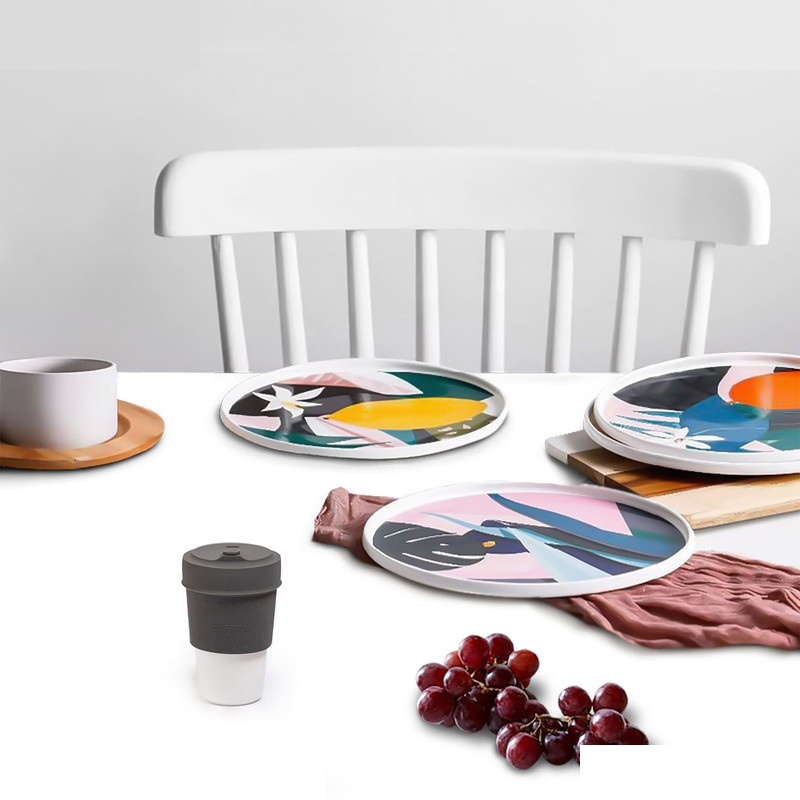 ماگ چینی زرین ایران مدل استیم 2-250 درجه عالی