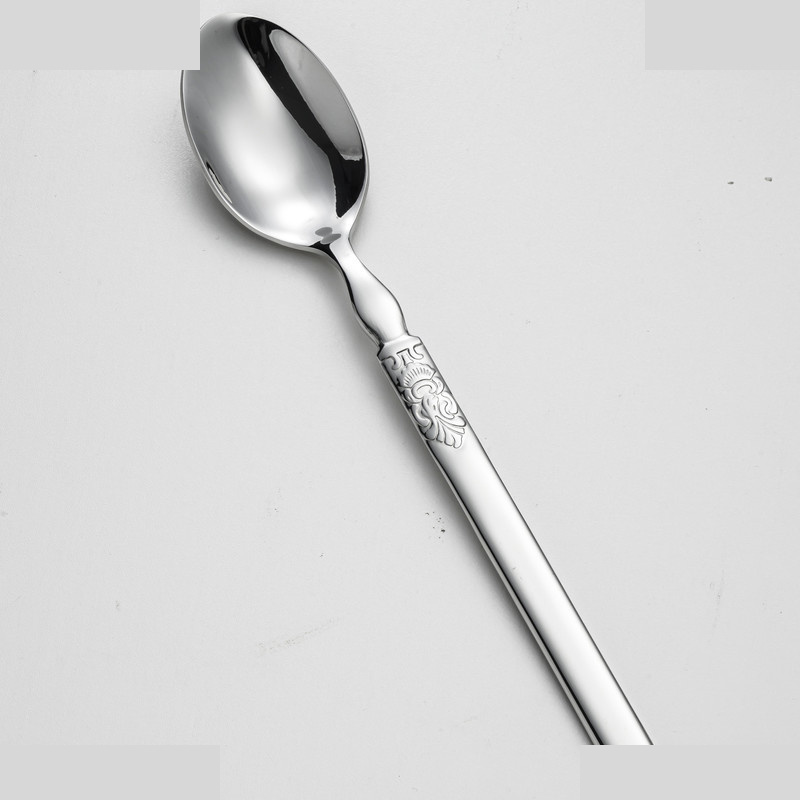 قاشق و چنگال جی فی نی مدل 55 مجموعه 2 عددی