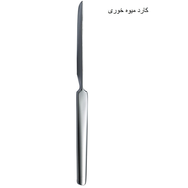 سرویس قاشق و چنگال 5 پارچه جی فی نی مدل 168