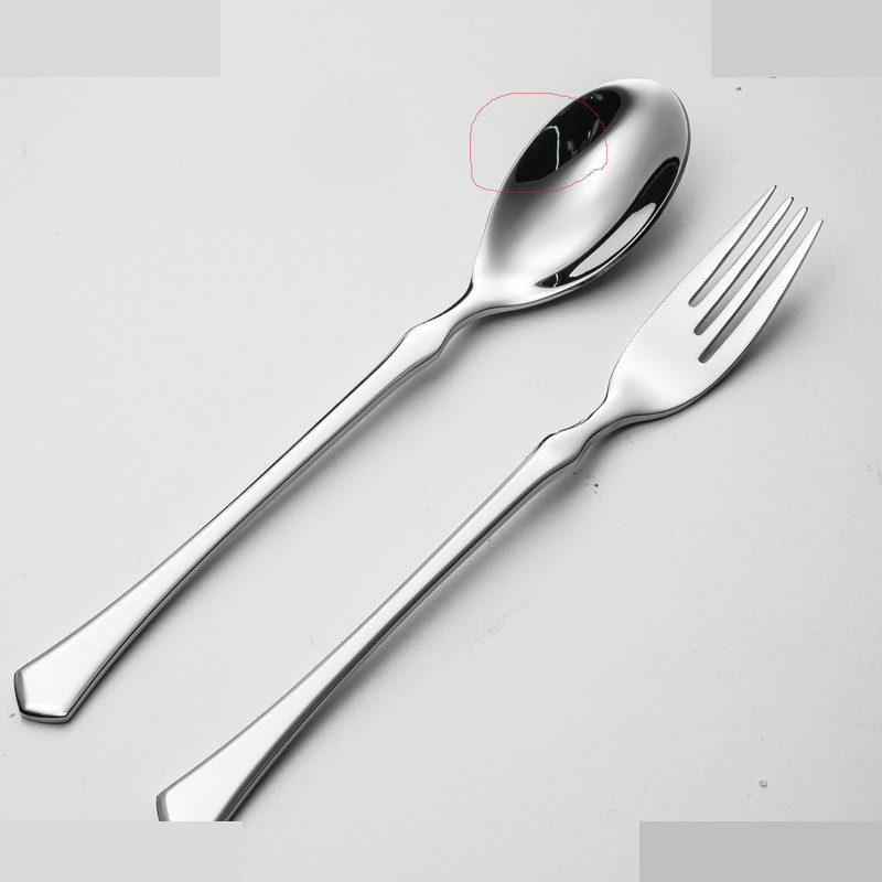 سرویس قاشق و چنگال 15 پارچه جی فی نی مدل 58