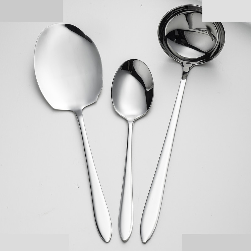 سرویس قاشق و چنگال 15 پارچه جی فی نی مدل 05 سرویس قاشق و چنگال 15 پارچه جی فی نی مدل 05