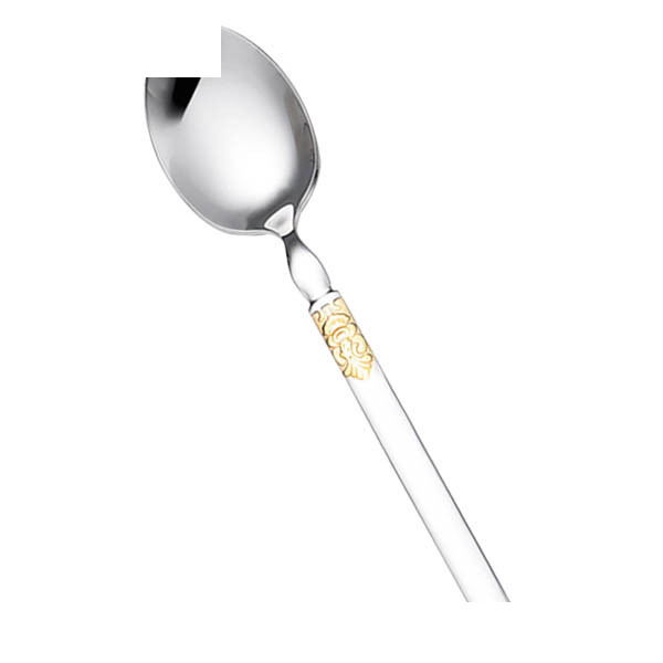 سرویس قاشق و چنگال 15 پارچه 6 نفره جی فی نی مدل G-G055 سرویس قاشق و چنگال 15 پارچه 6 نفره جی فی نی مدل G-G055