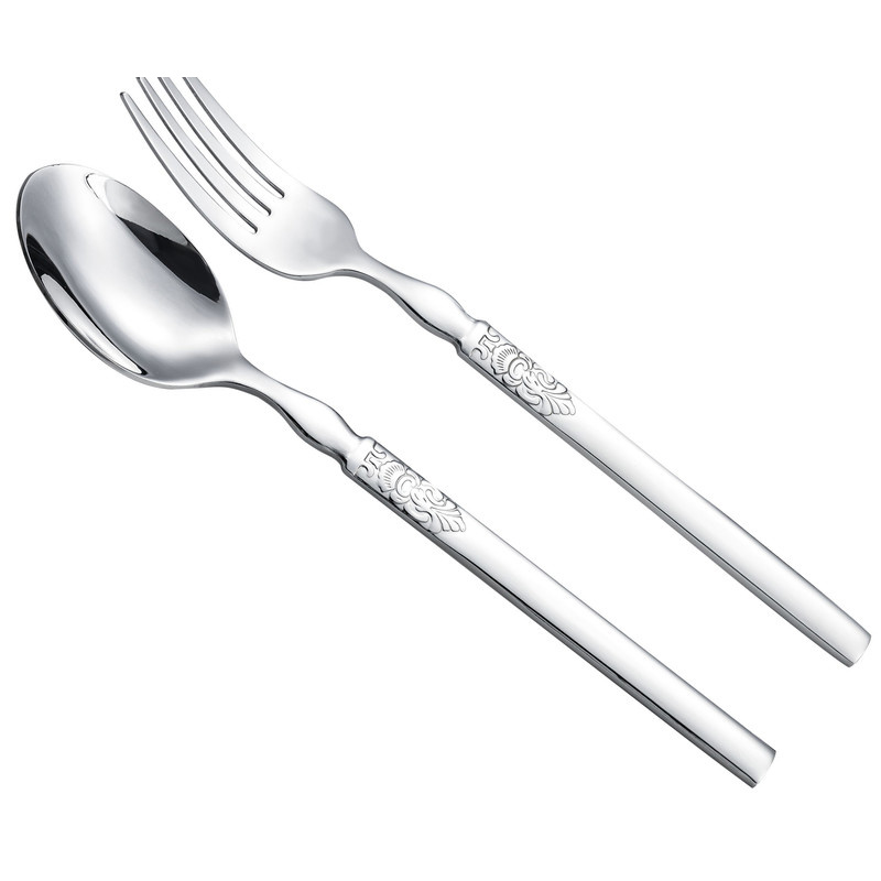 سرویس قاشق و چنگال 143 پارچه جی فی نی مدل 55 سوپر لاکچری سرویس قاشق و چنگال 143 پارچه جی فی نی مدل 55 سوپر لاکچری