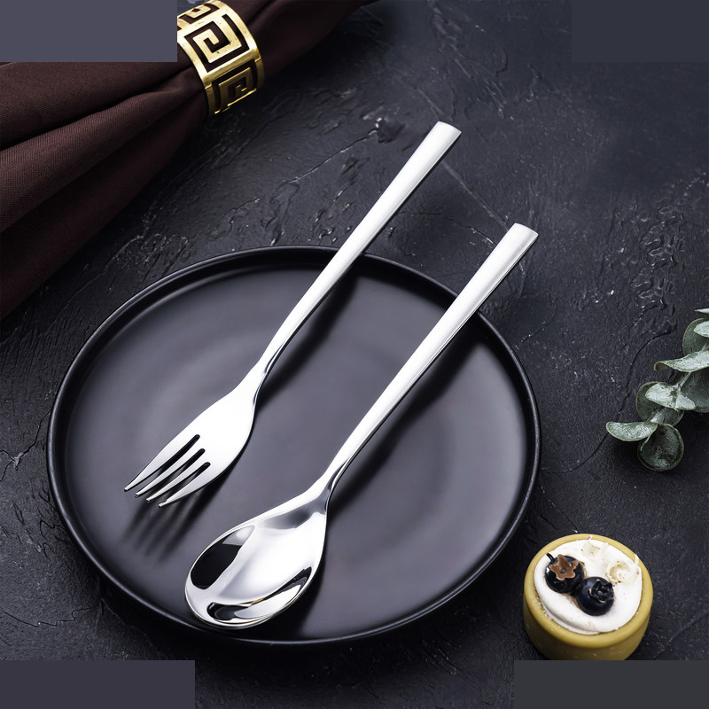 سرویس قاشق و چنگال 10 پارچه 1 نفره جی فی نی مدل G-10