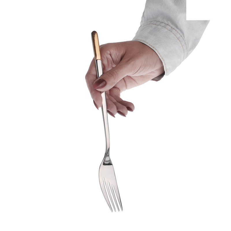 سرویس قاشق و چنگال143پارچه نایس بیوتی کد 211G