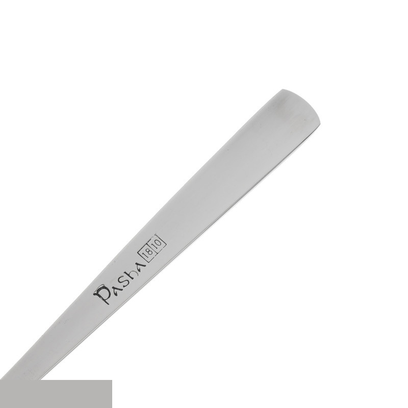 سرویس قاشق و چنگال غذاخوری 12 پارچه صنایع استیل ایران مدل روما کد 6