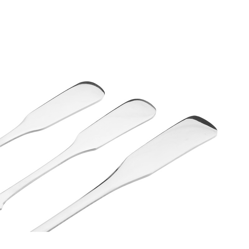 سرویس قاشق و چنگال 32 پارچه صنایع استیل ایران مدل برشیا سرویس قاشق و چنگال 32 پارچه صنایع استیل ایران مدل برشیا