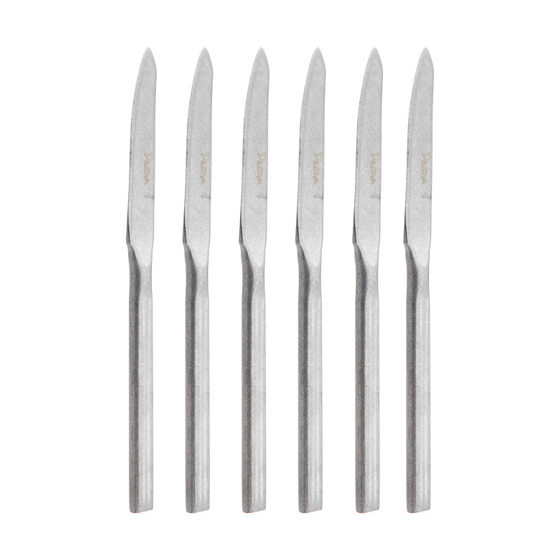 سرویس قاشق و چنگال 30 پارچه پاشا مدل میلان کد 005