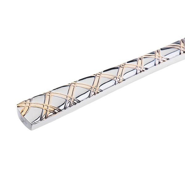 ست کارد و چنگال 12 پارچه صنایع استیل ایران مدل Pasha 9