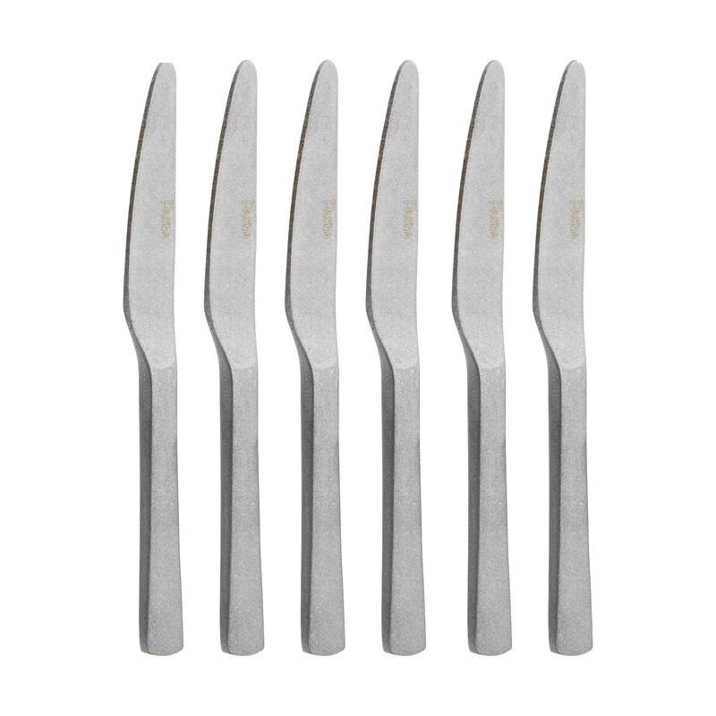 سرویس قاشق و چنگال 30 پارچه پاشا مدل روما کد 003