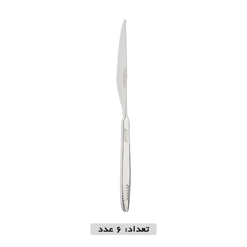 سرویس قاشق و چنگال 119 پارچه نایس بیوتی مدل 141M