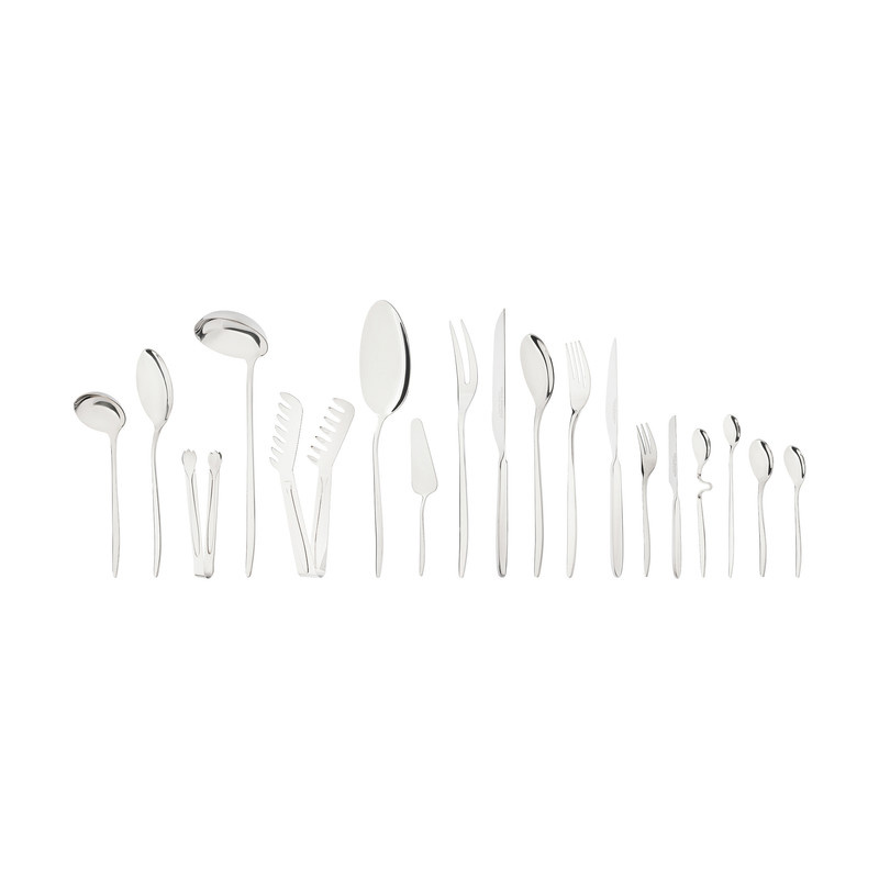 سرویس قاشق و چنگال 119 پارچه نایس بیوتی مدل 341M سرویس قاشق و چنگال 119 پارچه نایس بیوتی مدل 341M