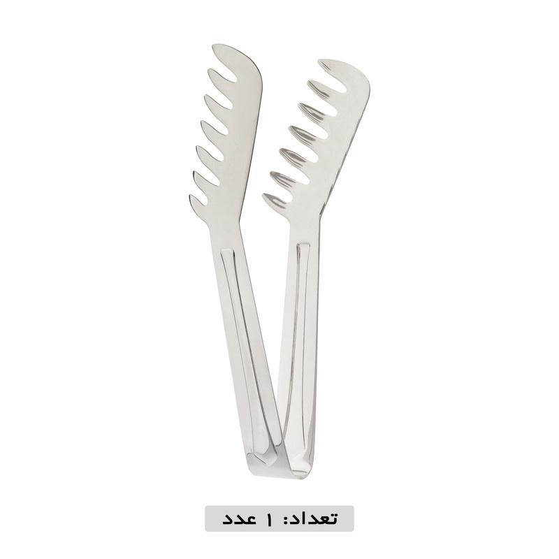 سرویس قاشق و چنگال 119 پارچه نایس بیوتی مدل 361M سرویس قاشق و چنگال 119 پارچه نایس بیوتی مدل 361M