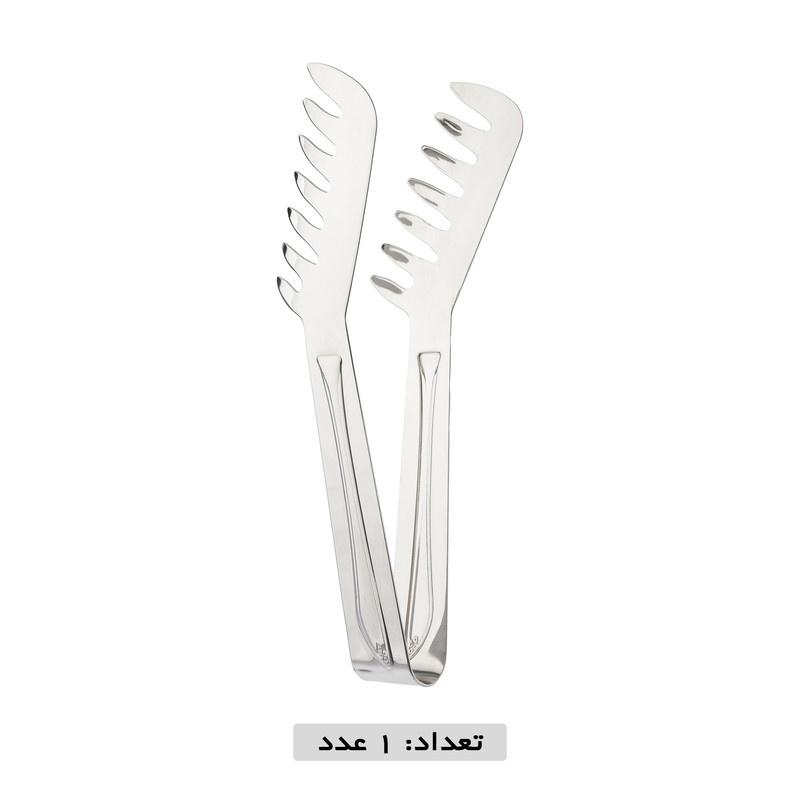 سرویس قاشق و چنگال 119 پارچه نایس بیوتی مدل 381M سرویس قاشق و چنگال 119 پارچه نایس بیوتی مدل 381M