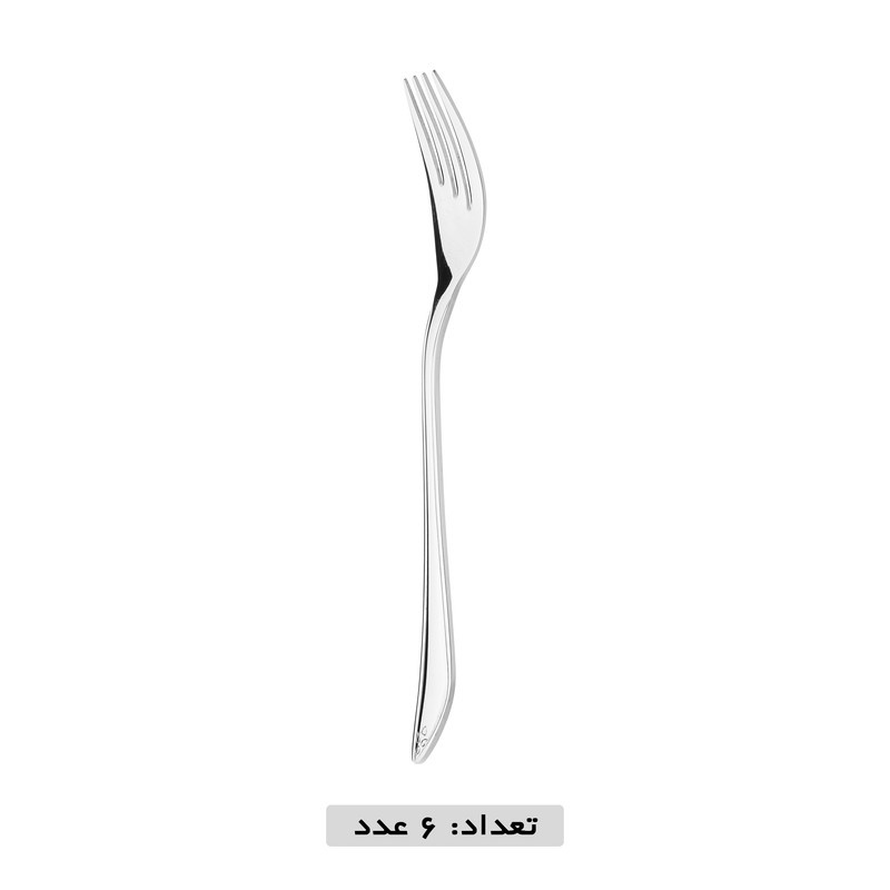 سرویس قاشق و چنگال 12 پارچه نایس بیوتی مدل 381 سرویس قاشق و چنگال 12 پارچه نایس بیوتی مدل 381