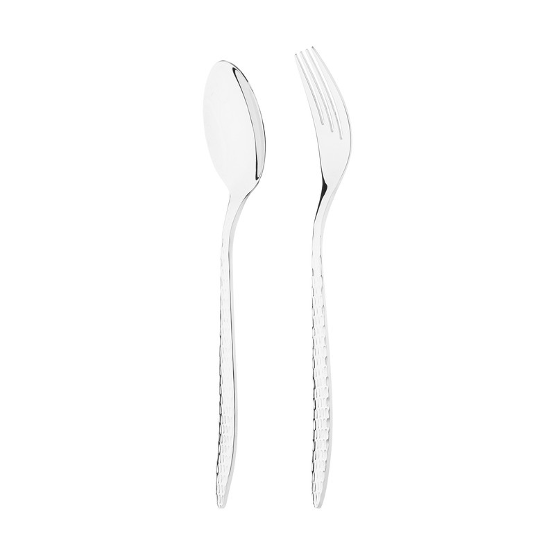 سرویس قاشق و چنگال 12 پارچه نایس بیوتی مدل 431 سرویس قاشق و چنگال 12 پارچه نایس بیوتی مدل 431