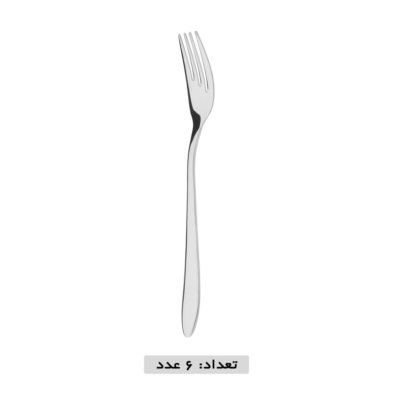 سرویس قاشق و چنگال 12 پارچه ویتالیتی مدل 111 دونا سرویس قاشق و چنگال 12 پارچه ویتالیتی مدل 111 دونا