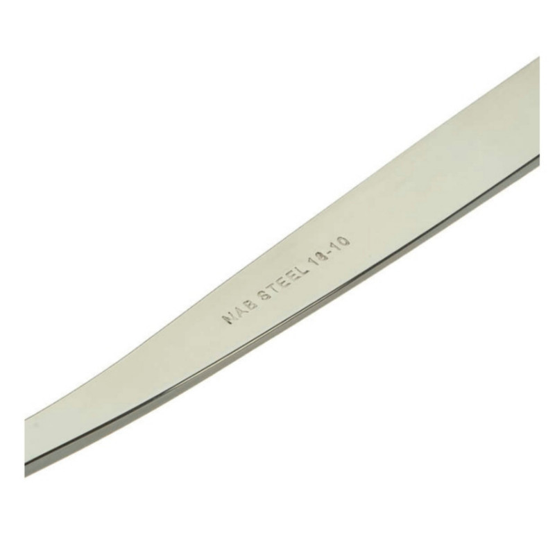 سرویس کارد و چنگال میوه خوری 12 پارچه ناب استیل مدل برلین