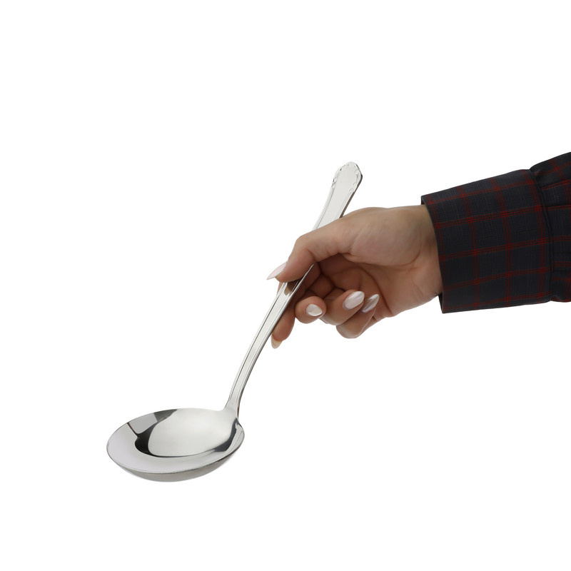 ملاقه صنایع استیل ایران مدل والنتینا