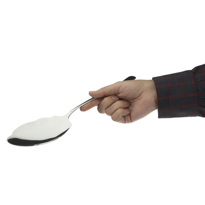 کفگیربزرگ صنایع استیل ایران مدل مونزا کد 101