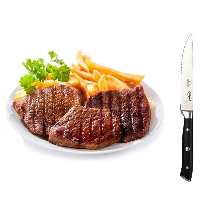 کارد سرو استیک جی فی نی کد G-R01