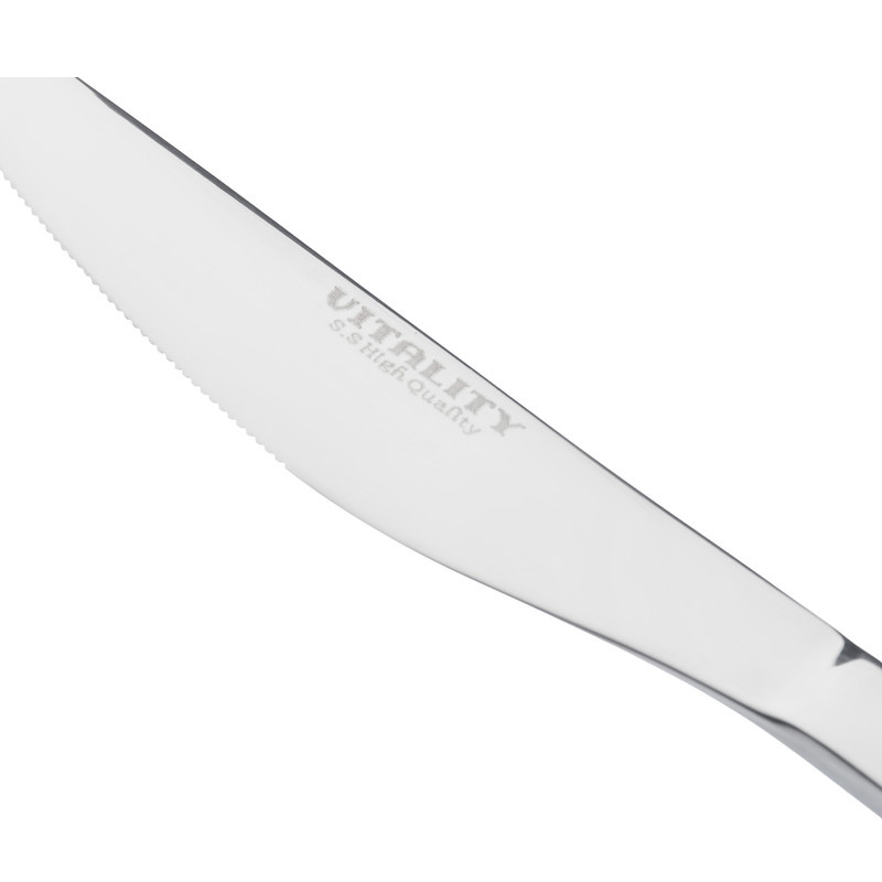 کارد غذاخوری ویتالیتی مدل 111 دونا ۶ پارچه کارد غذاخوری ویتالیتی مدل 111 دونا ۶ پارچه