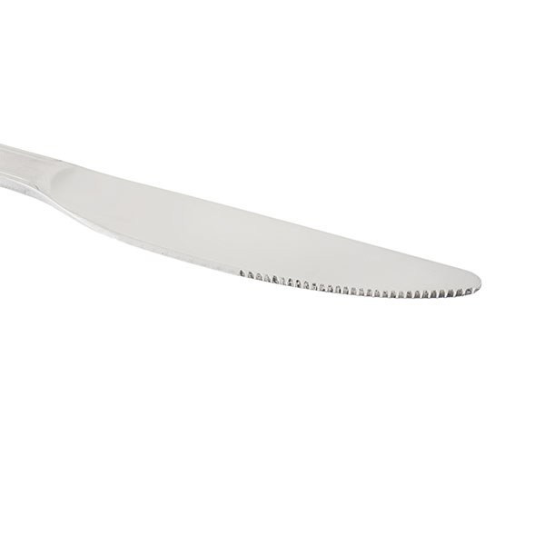 کارد غذاخوری صنایع استیل ایران مدل پاشا رویال براق کارد غذاخوری صنایع استیل ایران مدل پاشا رویال براق